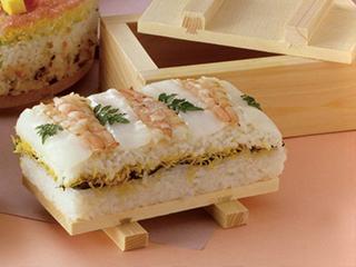 Japanese food molds and cutters