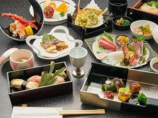 Essential Japanese cooking ingredients