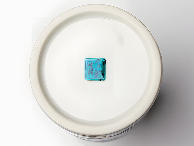 Tsukimi soy sauce dispenser Kitchenware DISPENSERS KUTANI PORCELAIN