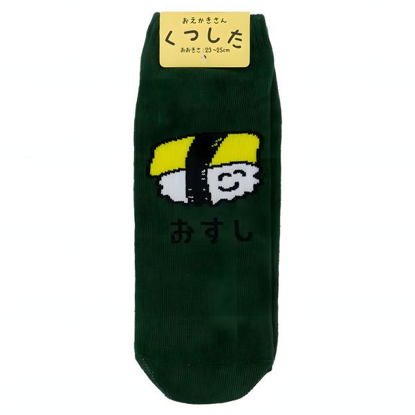 Osushita socks socks ANKLE EKAKI EUR 37~39 JP 23~25cm SOCKS UK 4~6 US Men 5~7 US Women 6~8