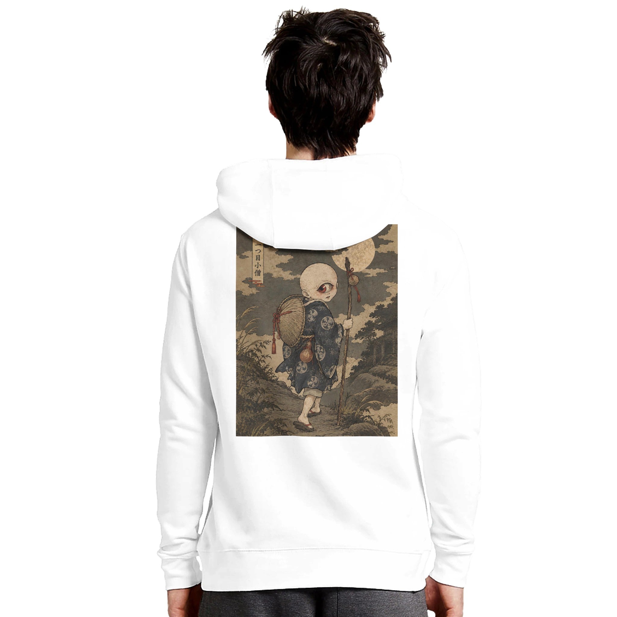 Japanese Hoodies & Sweatshirts