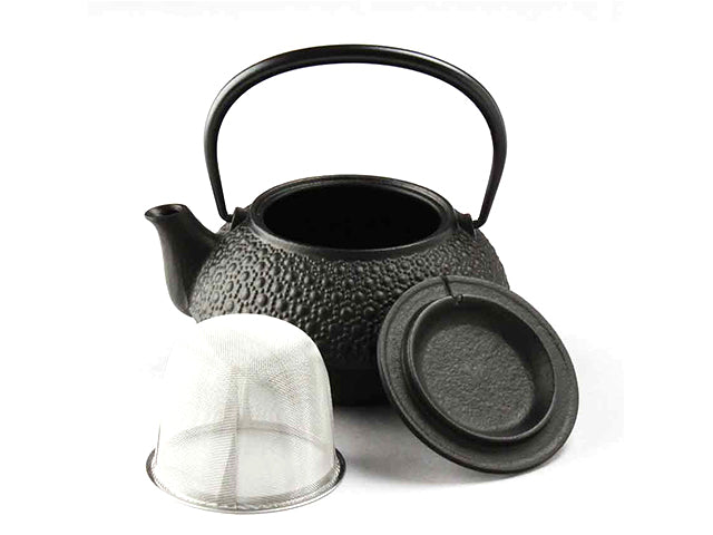 Iwachu kettle Yakitsuke