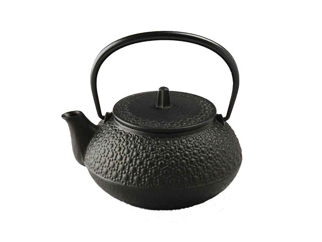 Iwachu kettle Yakitsuke