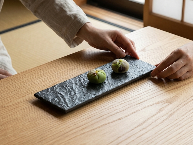 Shikiri plates x4