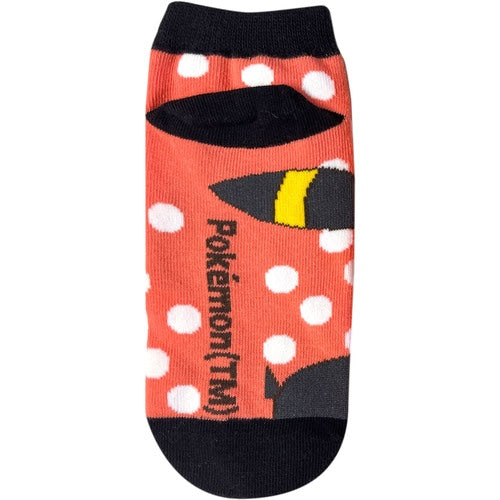 Umbreon socks socks ANKLE EUR 37~39 JP 23~25cm POKEMON SOCKS UK 4~6 US Men 5~7 US Women 6~8