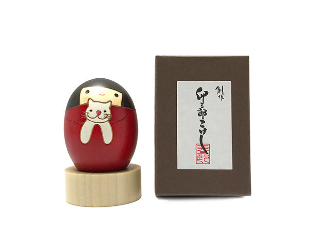 Kokeshi Inu Home decoration DOLLS KOKESHI
