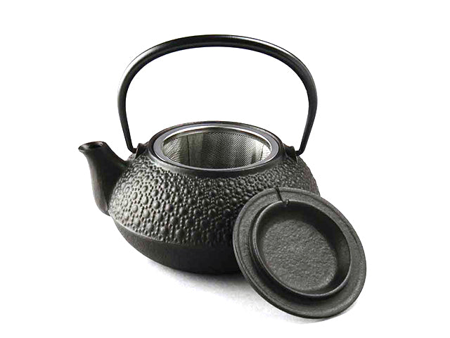 Iwachu kettle Yakitsuke