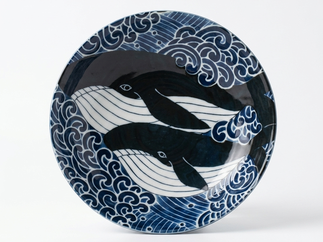 Kujira plates x2