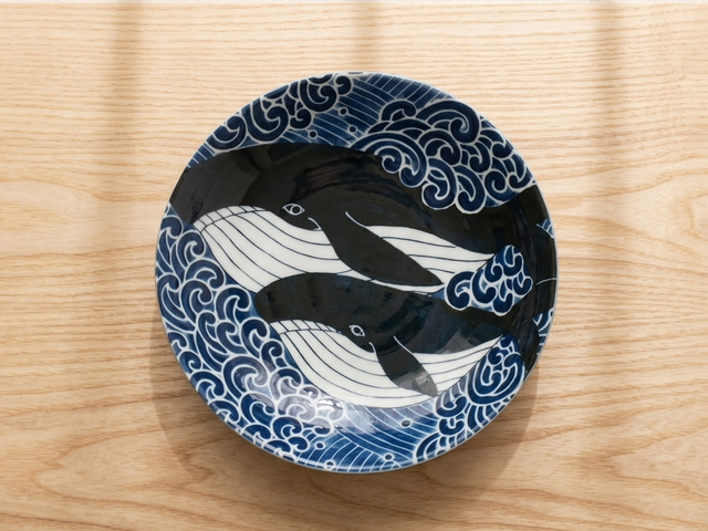 Kujira plates x2