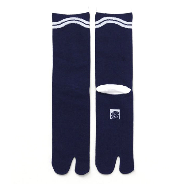 Blue Daimon socks socks EUR 40~43 JP 25~28cm KAYA MADE IN JAPAN SOCKS TABI UK 6~8 US Men 7~10 US Women 8~11