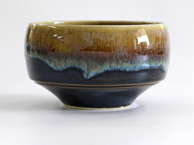Haku Matcha Bowl (Chawan) - Traditional Japanese Ceramic