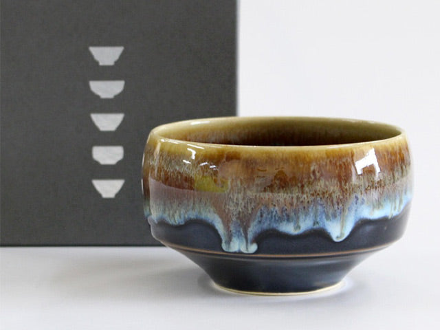 Haku Matcha Bowl (Chawan) - Traditional Japanese Ceramic
