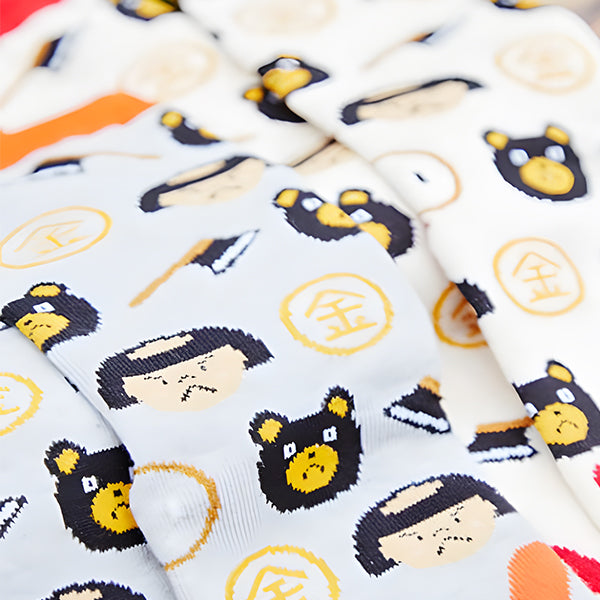 Kintaro socks socks EUR 40~43 JP 25~28cm KAYA MADE IN JAPAN SOCKS TABI UK 6~8 US Men 7~10 US Women 8~11