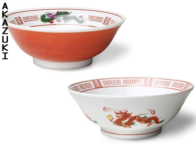 Kumoryu ramen bowls BOWL BOWLS MINO CERAMIC RAMEN BOWLS