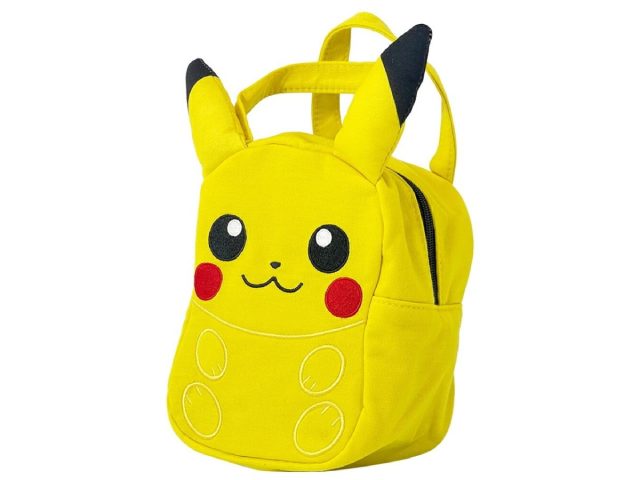 Pikachu bag bento supplies BAGS BENTO BENTO ACCESSORIES PIKACHU