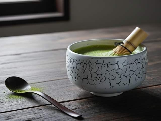 Kairagi Matcha bowl Tea cup MATCHA BOWLS MINO CERAMIC TEA CEREMONY
