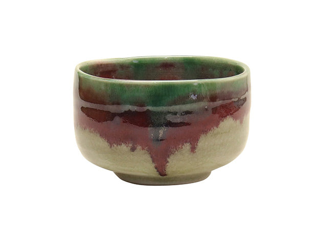 Oribe Matcha bowl Tea cup MATCHA BOWLS TEA CEREMONY TOKONAME CERAMIC