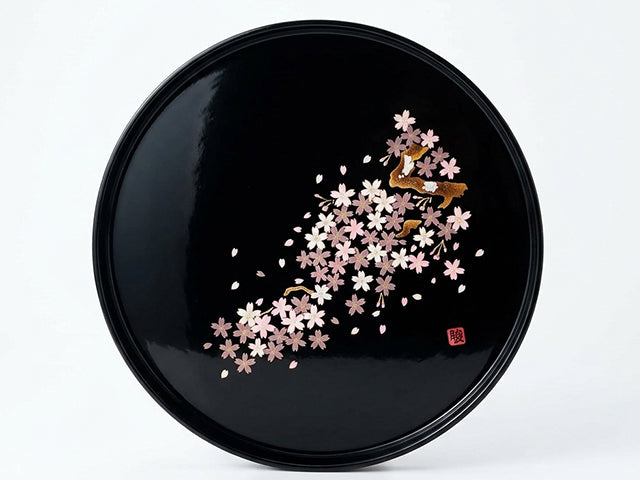 Miyabi Sakura tray