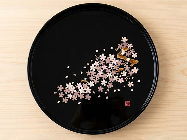 Miyabi Sakura tray