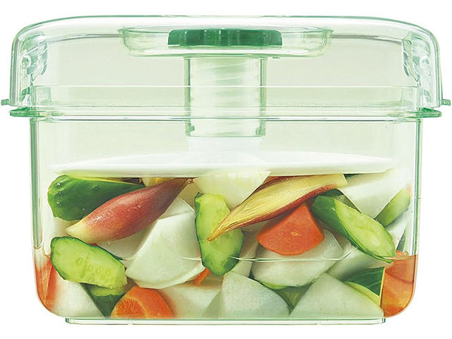 Tsukemono press box TSUKEMONO