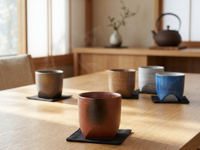 Kuruga tea cups