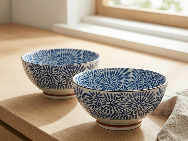 Takokara Ramen bowls