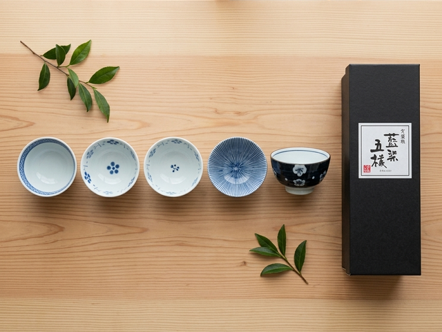 Soroi tea cups