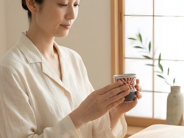 Takokarakusa dining gift set