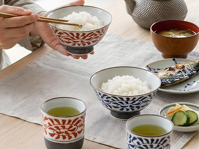 Takokarakusa dining gift set