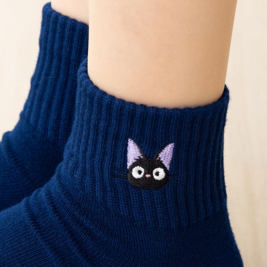 Kiki Embro socks socks ANKLE EUR 37~39 GHIBLI JP 23~25cm SOCKS TOTORO UK 4~6 US Men 5~7 US Women 6~8