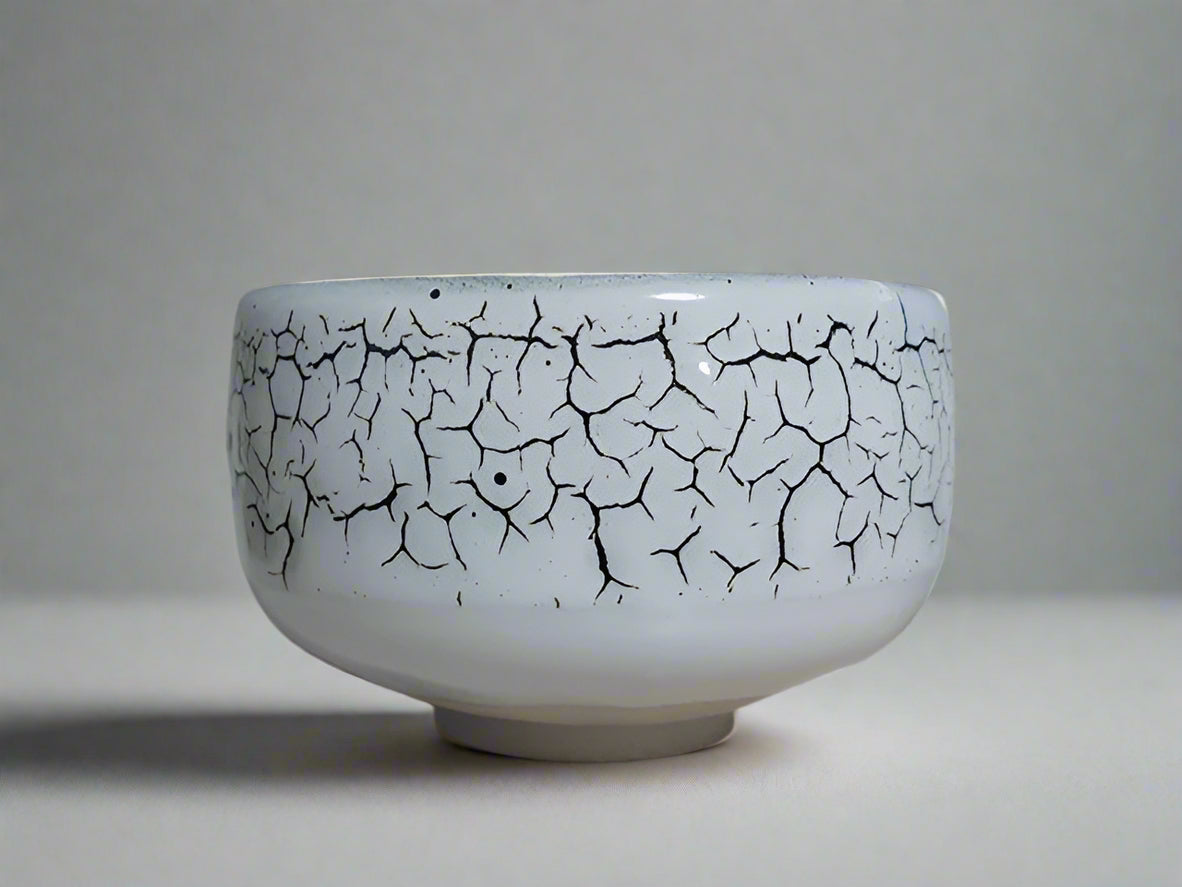 Kairagi Matcha bowl Tea cup MATCHA BOWLS MINO CERAMIC TEA CEREMONY