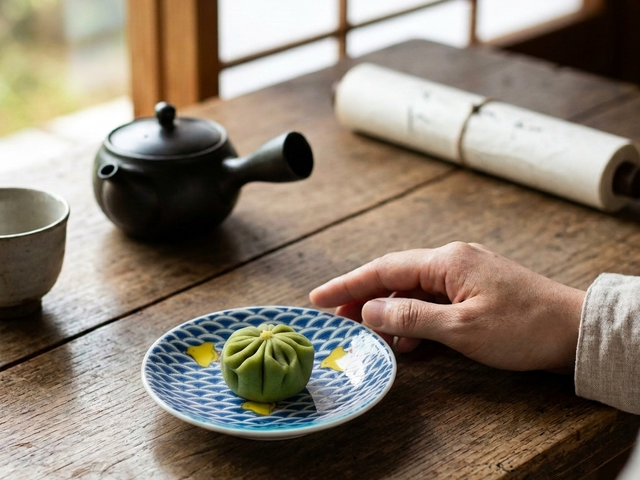Shishimai plate