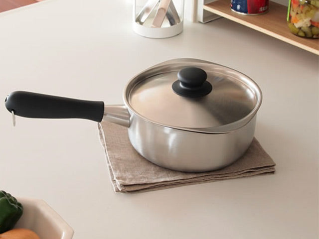 Sori Yanagi Saucepan Kitchenware COOKWARE SAUCEPANS SORI YANAGI YUKIHIRA