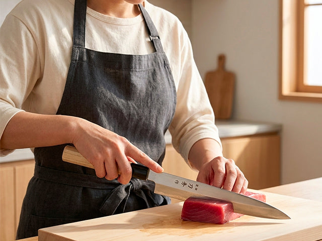 Sashimi knife 240mm