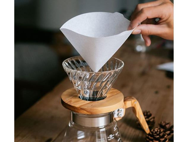 HARIO V60 Paper Filter COFFEE FILTERS HARIO