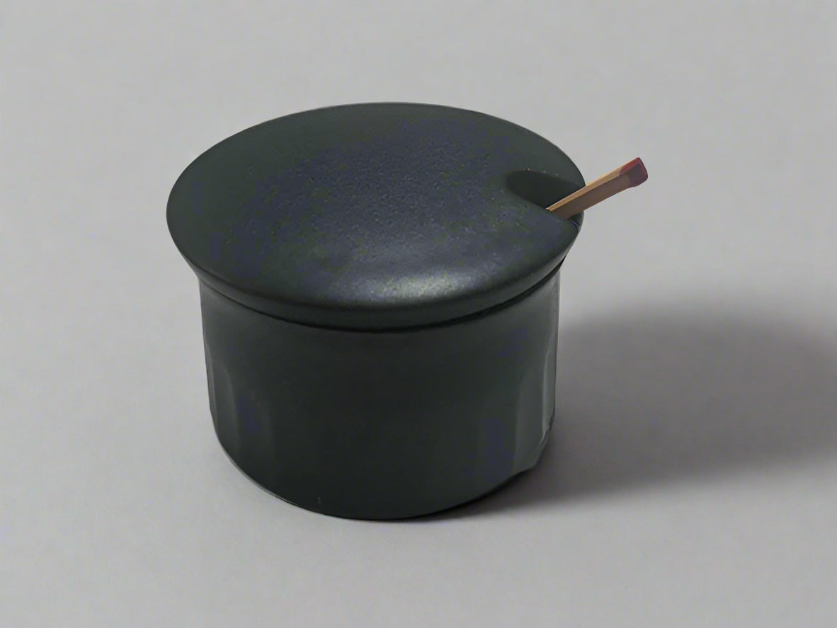 Condiment container CONDIMENT BOWLS MINO CERAMIC