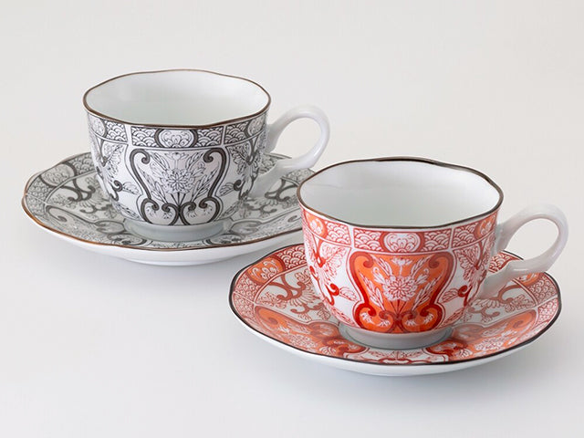 Pia coffee cups Tea cup COFFEE COFFEE CUPS HASAMI PORCELAIN