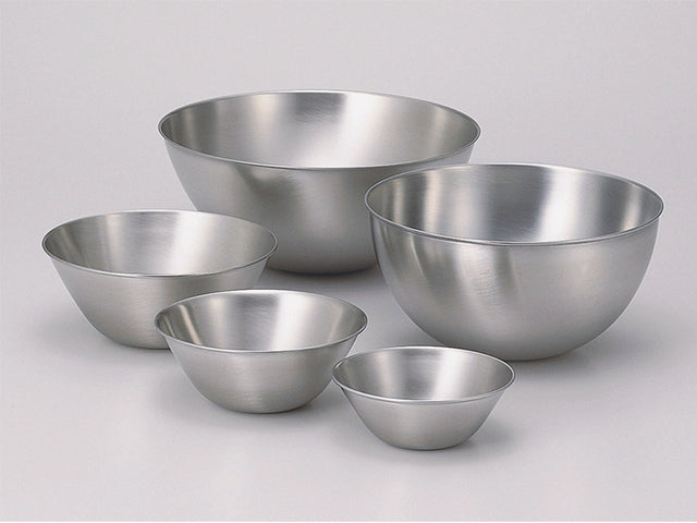 Sori Yanagi mixing bowls & colanders set MIXING BOWLS SORI YANAGI