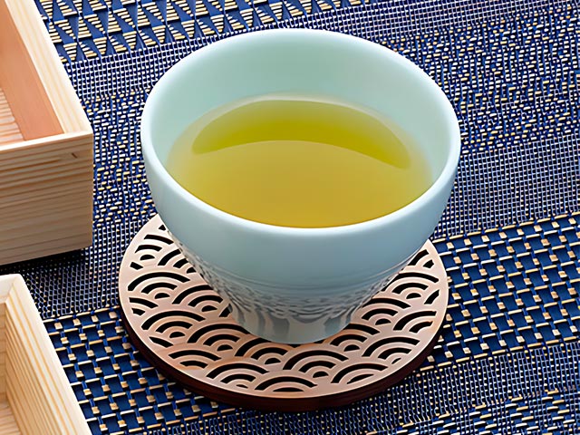 Wooden coasters x2 bento supplies COASTERS