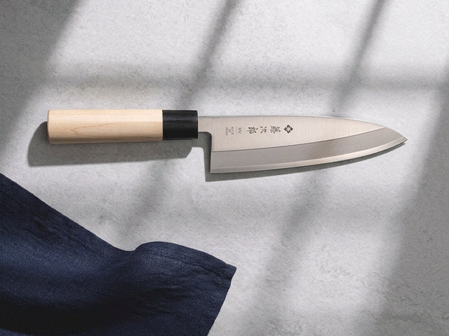 Toshu Saku Deba Knife