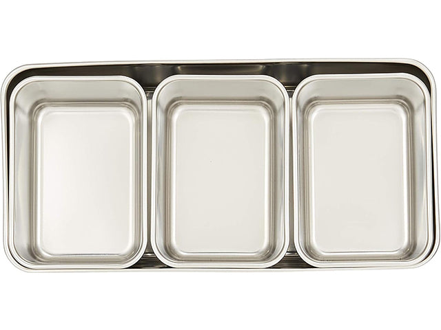 Seasoning Container plate COOKWARE TENPURA TONKATSU