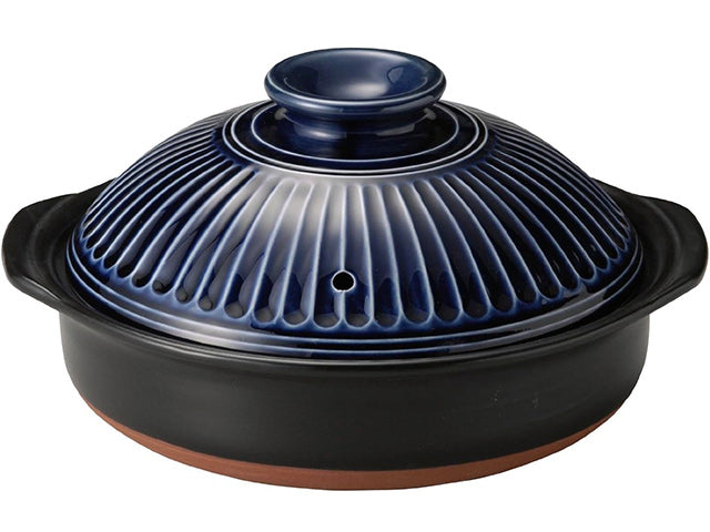 Ginpo Kikka Donabe Donabe BANKO CERAMIC COOKWARE DONABE CLAY POTS POTS