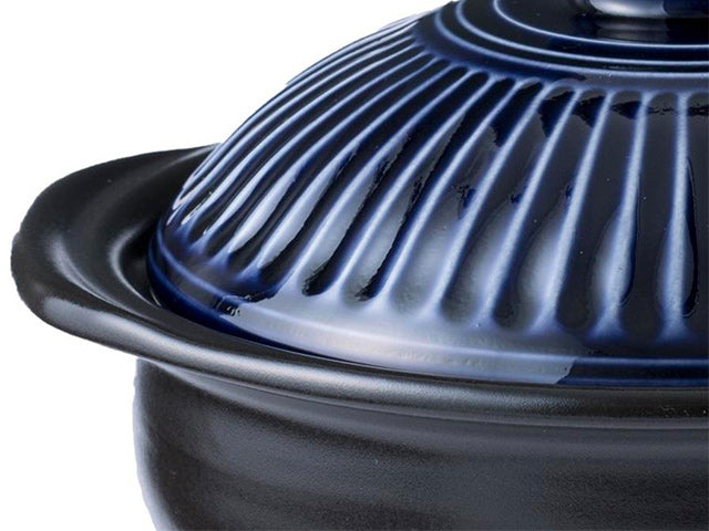 Ginpo Kikka Donabe Donabe BANKO CERAMIC COOKWARE DONABE CLAY POTS POTS