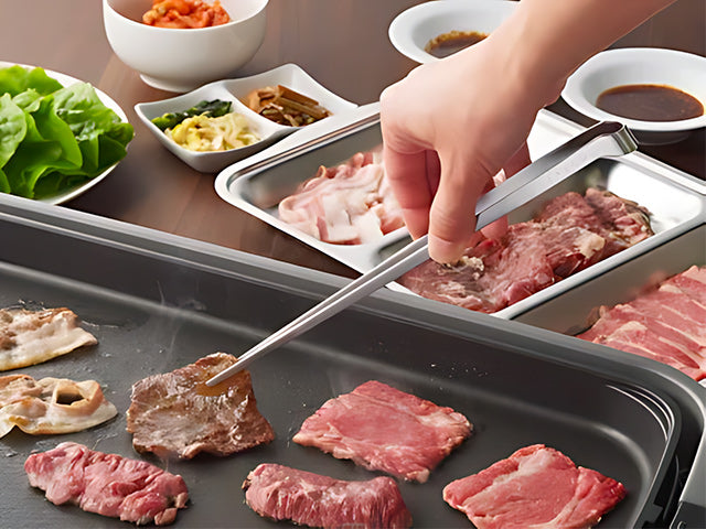 Eatco saibashi tongs EATCO SPATULAS YOSHIKAWA