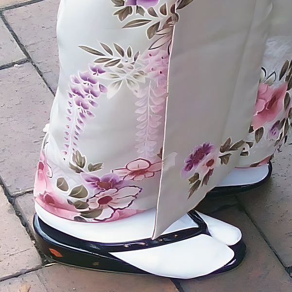 Traditional tabi Fuetsu socks MADE IN JAPAN SOCKS TABI TRADITIONAL