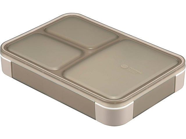 Nekobus bento box bento lunch box BENTO BOXES MICROWAVE SAFE SIZE L