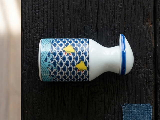 Chidori soy sauce dispenser