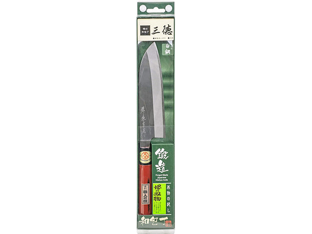 Genkichi Santoku artisanal kitchen knife Kitchenware KNIVES