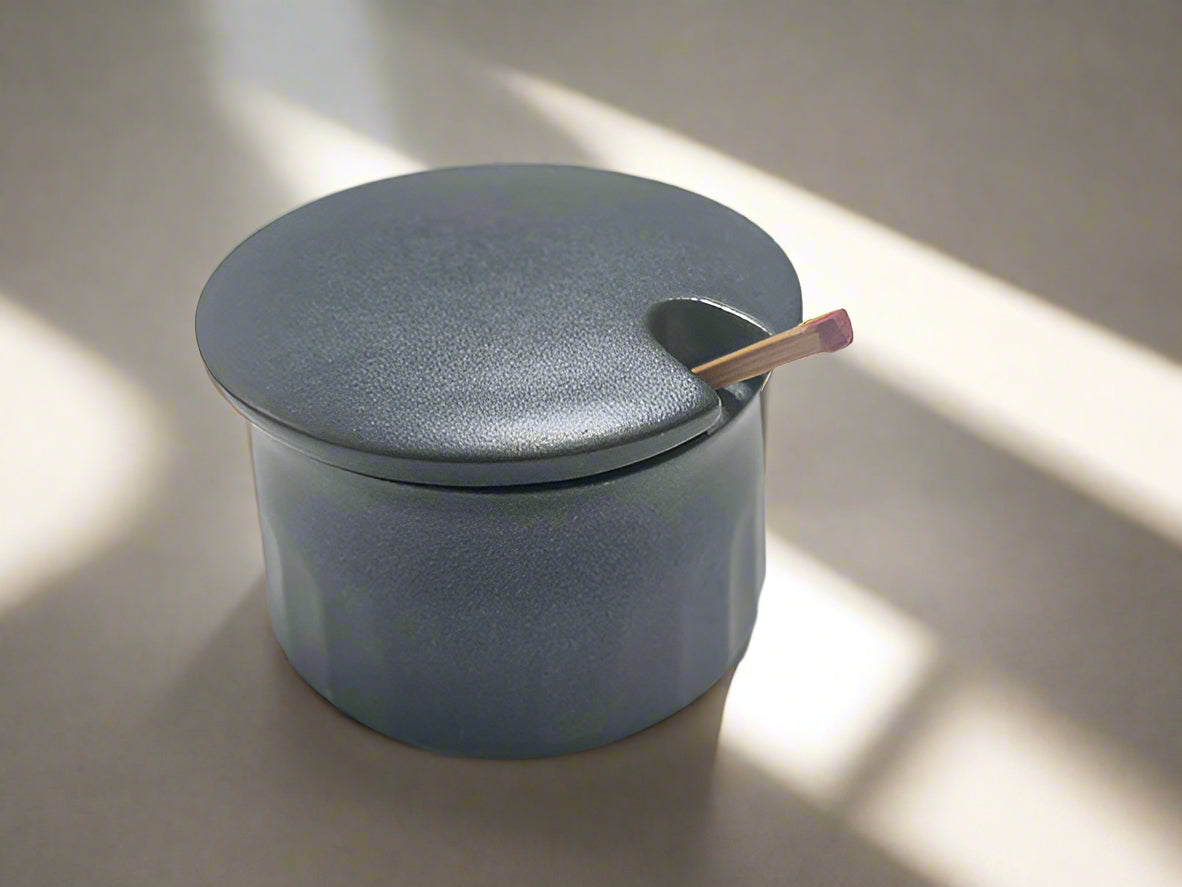 Condiment container CONDIMENT BOWLS MINO CERAMIC