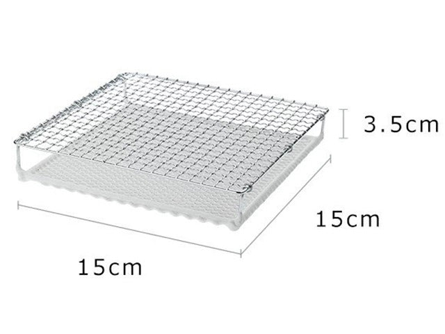 MARUJYU grill mesh BBQ YAKITORI